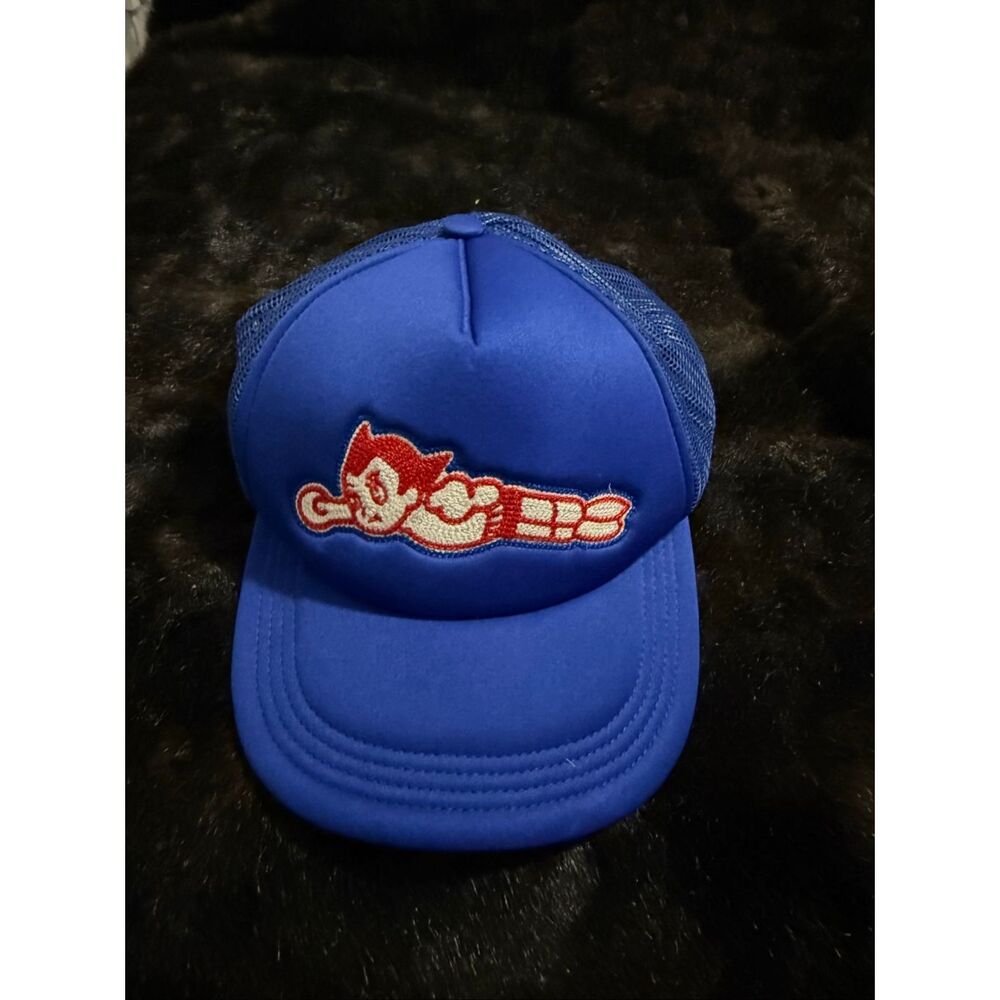 Sankei Atoms Ebbets Field Flannels Astro Boy hat cap adjustable